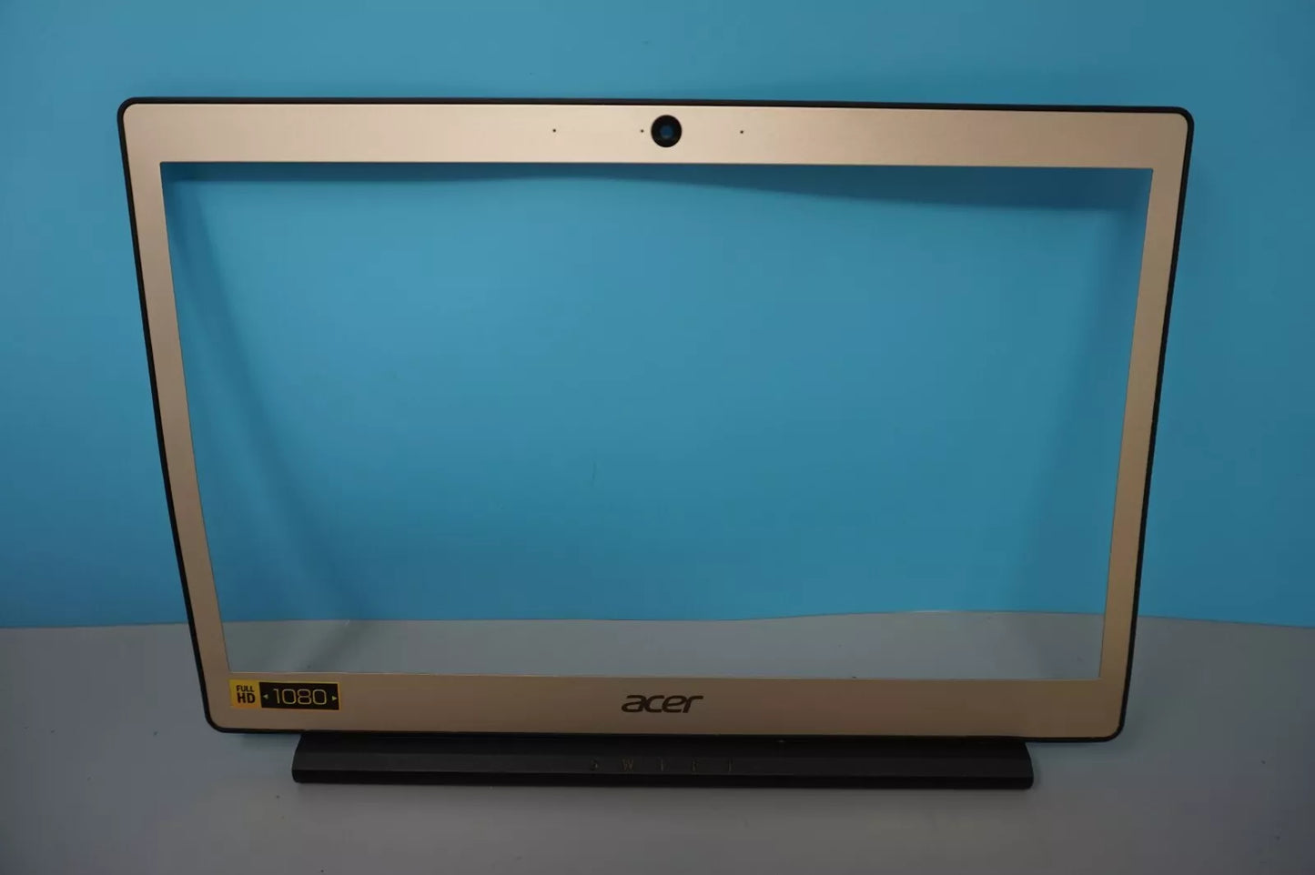 Acer Swift SF113-31-P4YX Genuine Replacement Screen Bezel in Gold 13N1-1ZAOA120A