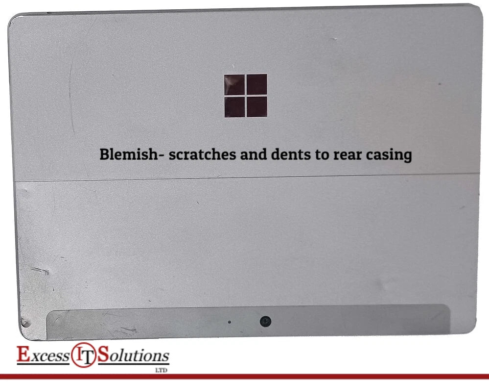 NO SCREEN Microsoft Surface Go 1824 Tablet Laptop Pentium 4415Y @1.6Ghz 4GB 64GB