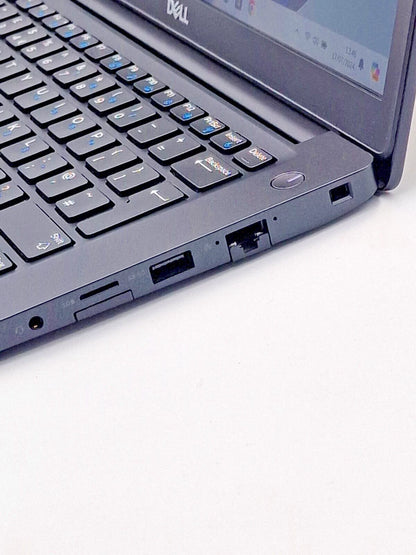 Dell Latitude 7490 14" Intel Core i5 7thGen 16GB RAM 256GB SSD Windows 11