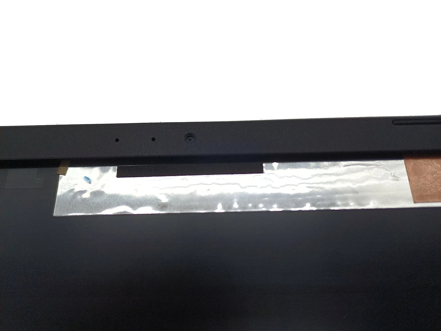 ASUS Vivobook E410MA Purple Blue Top Lid Hinges Webcam NO LCD SCREEN