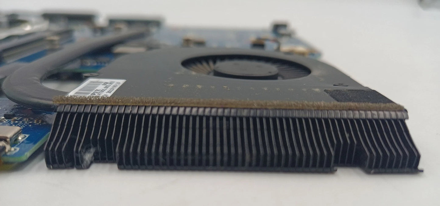 ACER HUSK MB Intel Core i7 3537U 8GB RAM Laptop Motherboard 11309-4M Genuine OEM