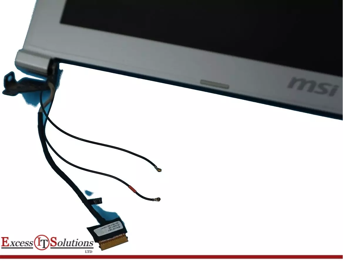 MSI GL62M Laptop 7RD Top End LCD Bezel Hinges Wifi Antenna Webcam