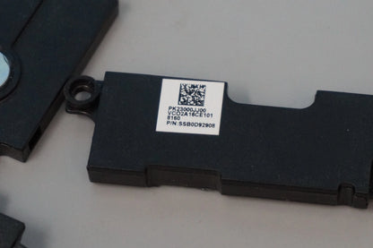 Lenovo ThinkPad T460 Genuine Replacement Speakers L/R Pair