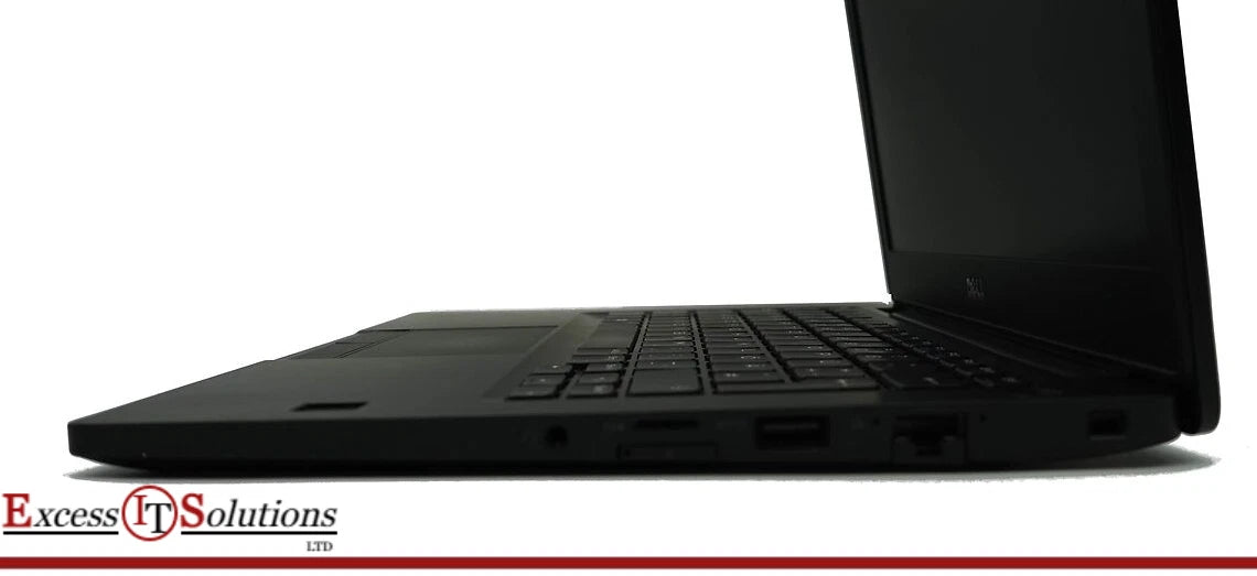 Dell Latitude 7280 12.5" Laptop Intel Core i5 6300U 8GB RAM 240GB SSD Windows 10