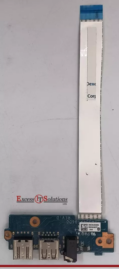 HP Pavilion 15-AU Series 15-AU071SA USB Audio Board & Cable DAG34ATB6D0