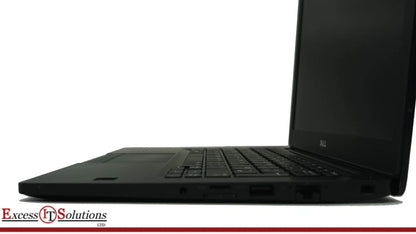 Dell Latitude 7280 12.5" Laptop Core i5 6300U NO M.2 NO RAM NO BATTERY
