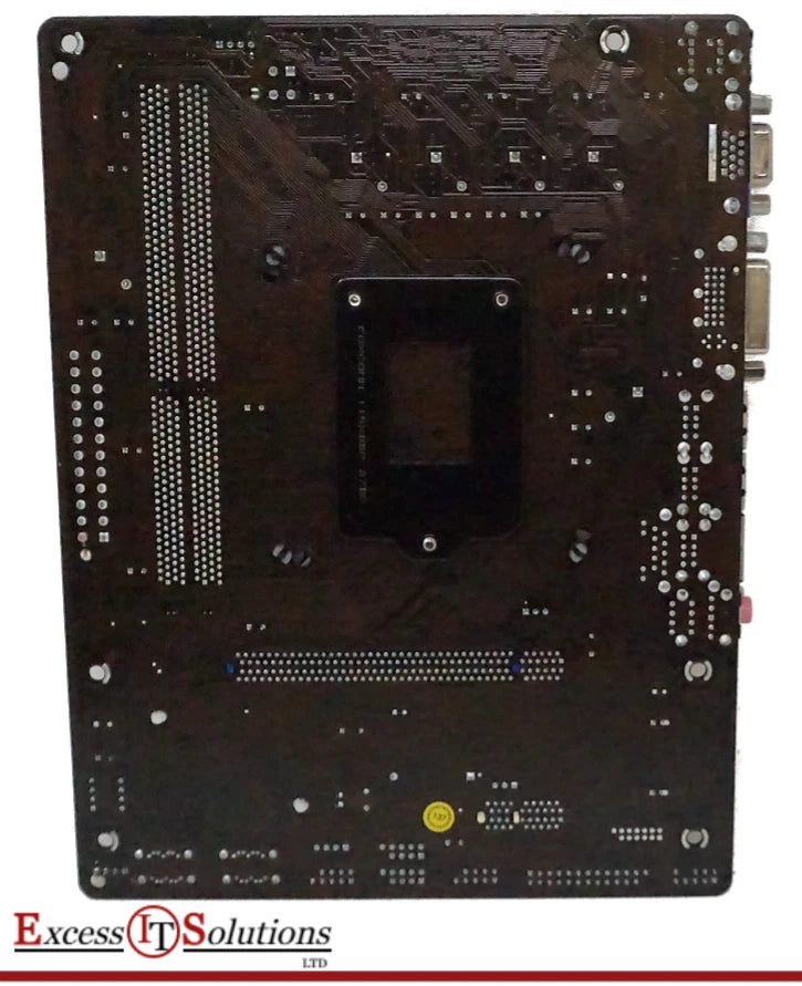 ASRock H71M-DG3 M/B CPU RAM Combo Intel Core i3 3220 4GB DDR3 RAM
