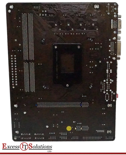 ASRock H71M-DG3 M/B CPU RAM Combo Intel Core i3 3220 4GB DDR3 RAM