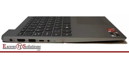 Lenovo ideapad 330S-15ARR Palmrest UK keyboard Touchpad AP1E1000300SLH1