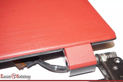 Acer Aspire 3 A314-31 Laptop Screen Assembly Hinges Webcam LCD Bezel Lid Red