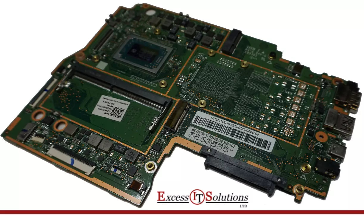 FAILED CPU Lenovo IdeaPad 330S 15ARR Motherboard Ryzen 3 2200U 4GB 5B20R27410
