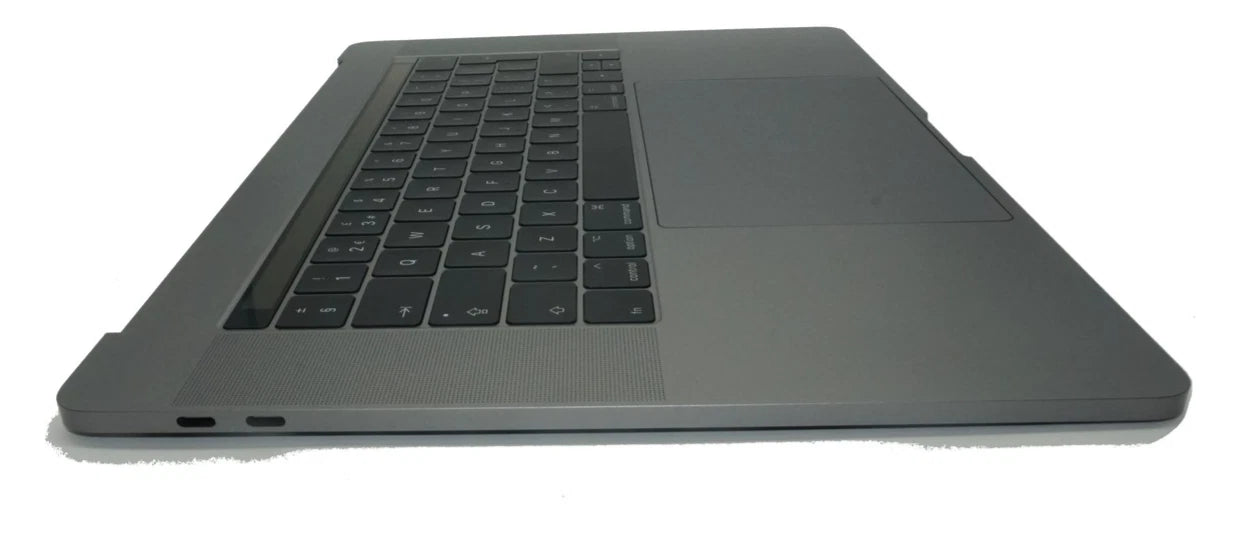 Apple Macbook Pro 15" A1707 Palmrest Keyboard Upper inc Battery Touch Bar Fan