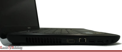 Toshiba Sat Pro C660-1KT Intel Celeron 3GB RAM 320GB Windows10