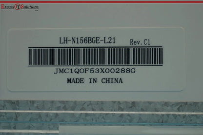 15.6" Panel Compatible For N156BGE-L02 Laptop Screen Display Glossy