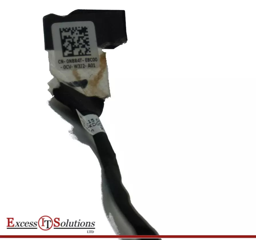 For Dell Vostro 5502 DC Socket Charging Port Slim Type 0N8R4T