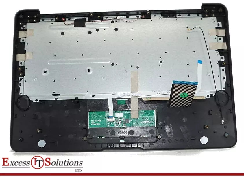 Genuine GeoBook 1 11.5" Laptop Palmrest including touchpad, keyboard wifi aerial