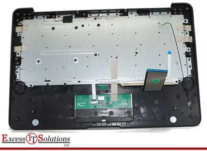 Genuine GeoBook 1 11.5" Laptop Palmrest including touchpad, keyboard wifi aerial