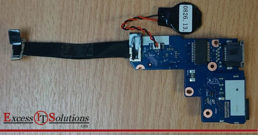 Lenovo Thinkpad Edge E531 VILE2 NS-A046 DC IN Power and LAN Card