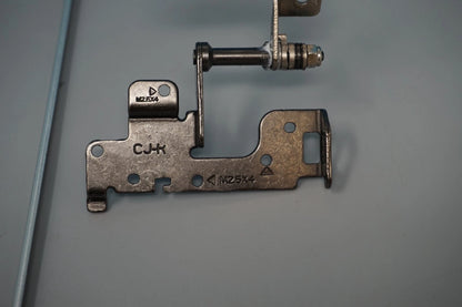 LENOVO B50-80 LED LCD Screen Right Left Hinges Support Brackets