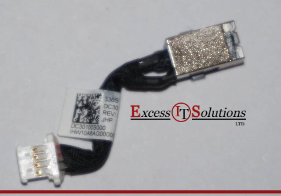 Lenovo ideapad 330S-15ARR Laptop DC Power jack cable socket DC30100S000