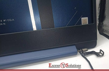 NO SCREEN Lenovo Ideapad 330S-14IKB Blue Lid assy Hinges Lid Webcam