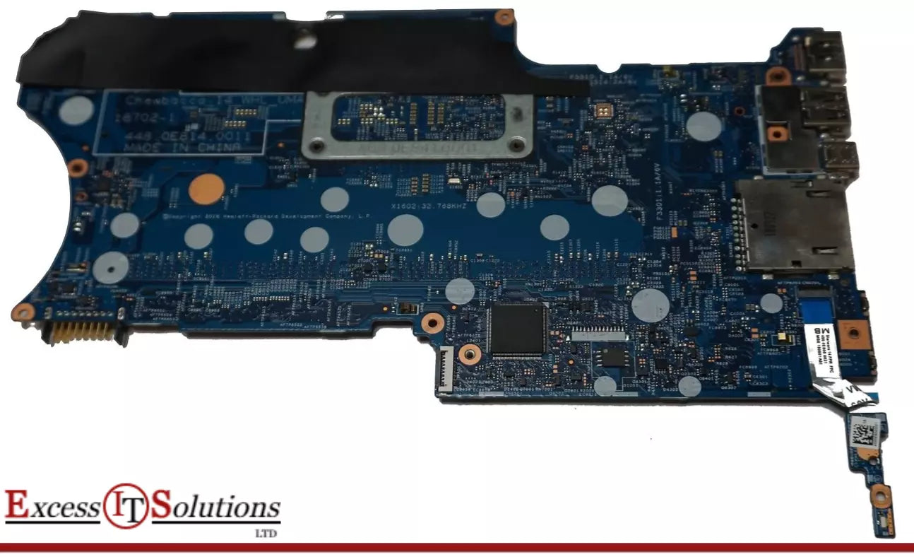 Faulty HP Pavilion x360 14-CD Motherboard i5-8265U CPU L36455-601 Spares Repair