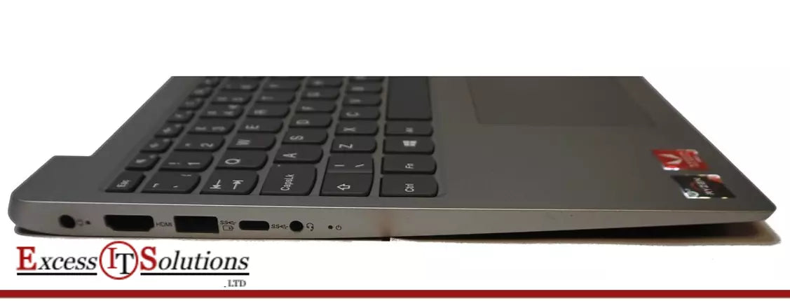 Lenovo ideapad 330S-15ARR Palmrest UK keyboard Touchpad AP1E1000300SLH1