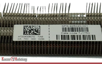 HP 15-BW 15-bw024na 15-bw060sa CPU Cooling Heatsink SPS-925020-001