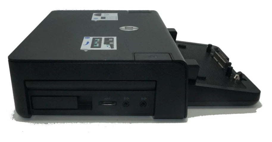 HP Advanced USB Docking Station 682352-B21 With PSU & Manual