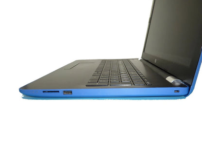 SPARES REPAIRS HP 15.6" Laptop AMD A6 16GB/1TB HDD Win11 Home 15-bw059sa