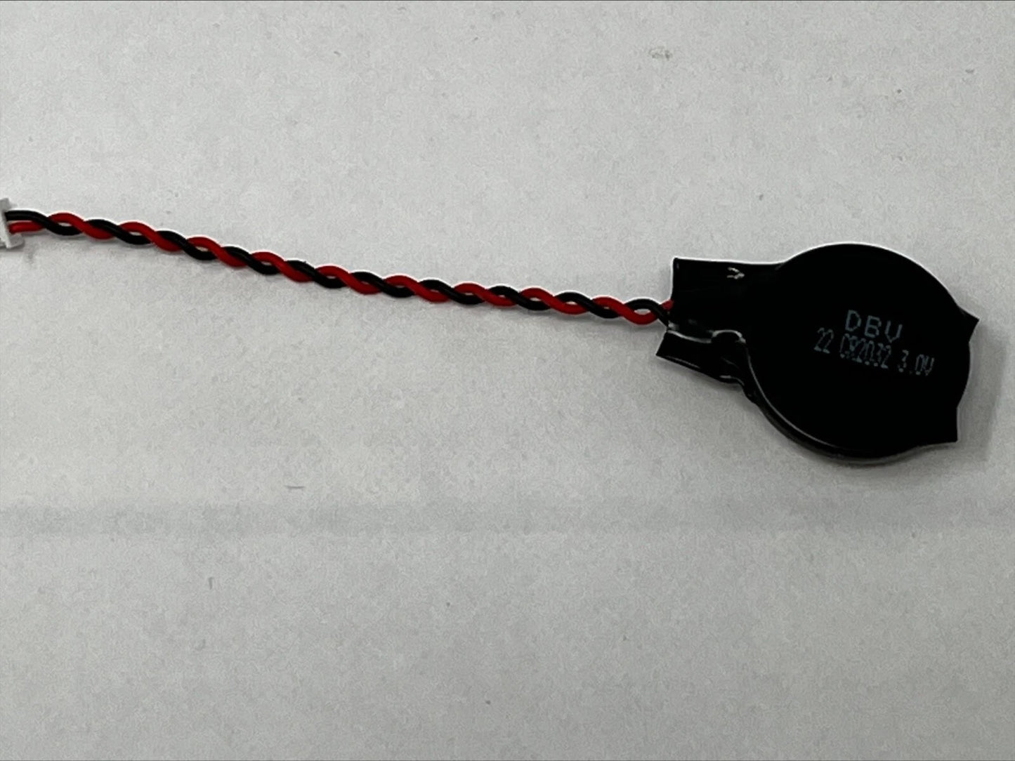 Cabled Replacement CMOS Bios Cr3032 Battery 3V Compatible Dell HP Acer