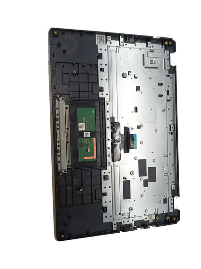 ASUS Vivobook E410MA Palmrest Keyboard Touchpad Power Button Complete