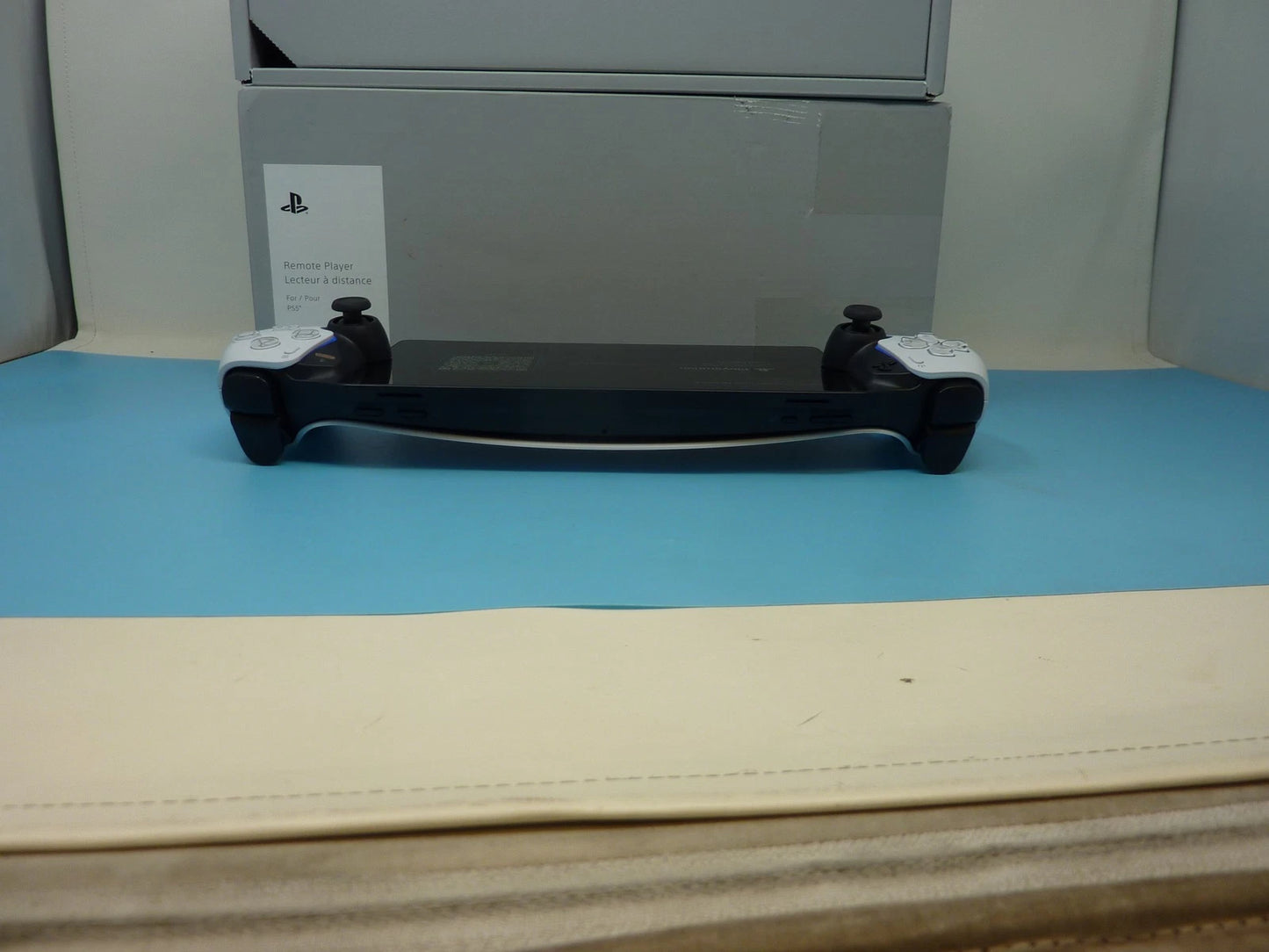 Sony PlayStation Portal Remote Play Player Streaming from PS5 Handheld Portable