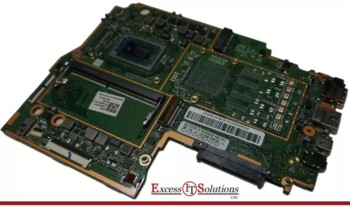 FAILED CPU Lenovo IdeaPad 330S 15ARR Motherboard Ryzen 3 2200U 4GB 5B20R27410