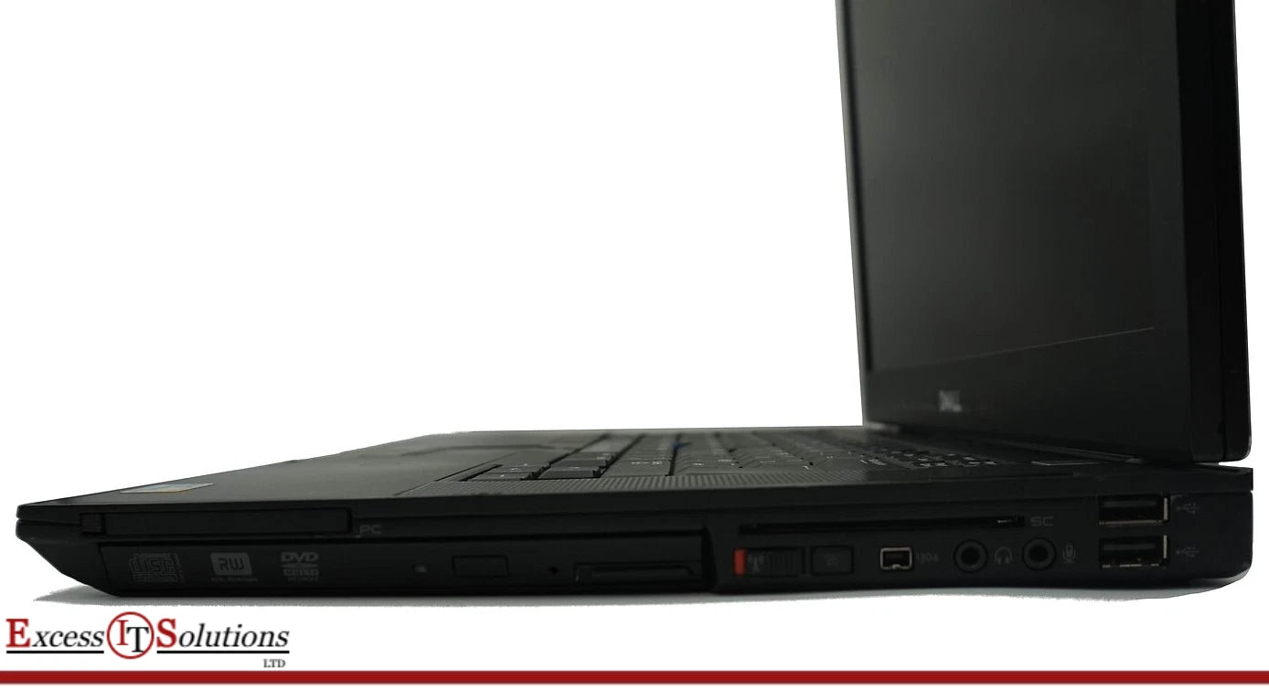 Dell Latitude 6500 Core2Duo 15.5" NO HDD 4GB RAM DVD/RW