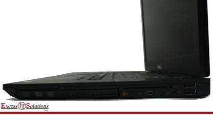 Dell Latitude 6500 Core2Duo 15.5" NO HDD 4GB RAM DVD/RW