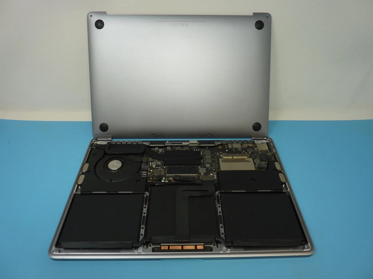 SPARES ONLY Apple Macbook Pro 14,1 A1708 Ventura Intel i5 8GB RAM 256GBSSD 11198