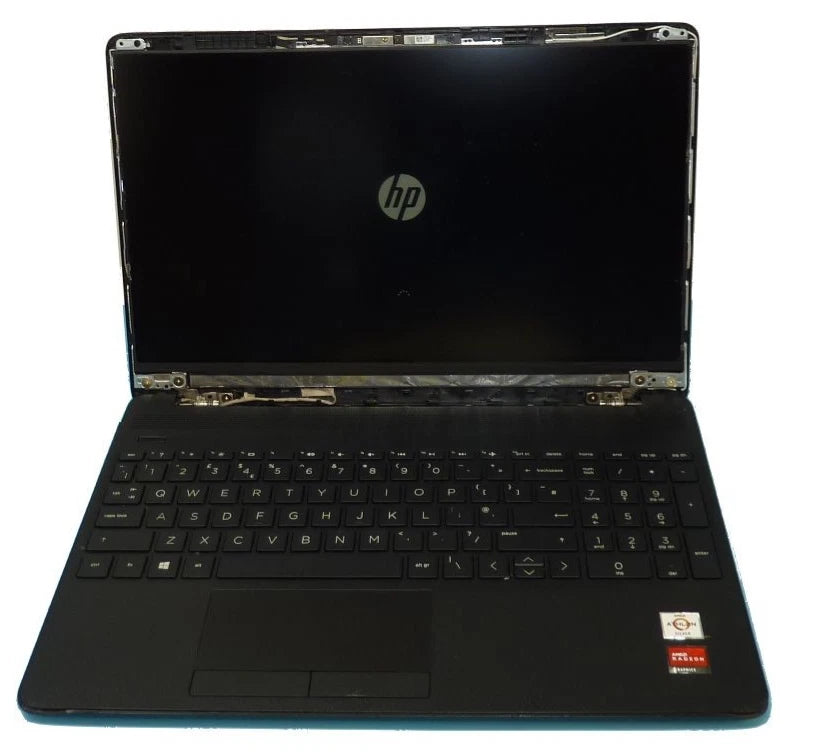 SPARES REPAIRS HP 15.6" Laptop AMD Athlon Silver 4GB/1TB HDD Win11 15-gw0502na