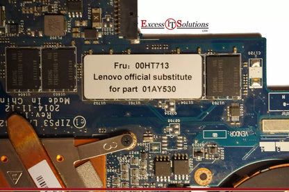 FAULTY 00HT713 01AY530 For Lenovo ThinkPad Yoga 12 S1 Motherboard i7-5600U 8GB