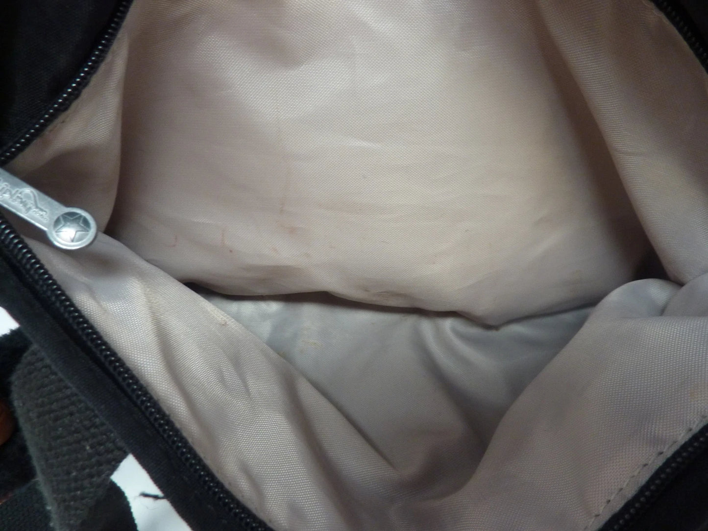 Kipling shoulder bag -Black