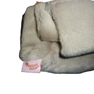 Hot Hugger Wearable Hot Water Bottle -BEIGE