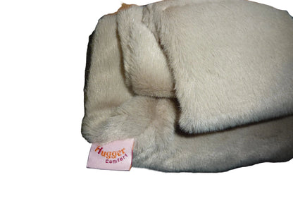 Hot Hugger Wearable Hot Water Bottle -BEIGE