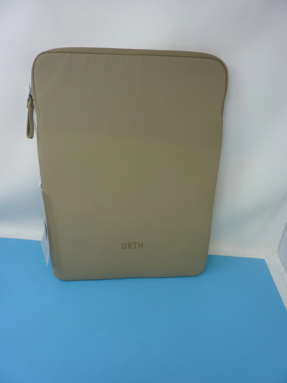 Urth Naos 15/16" Laptop Sleeve Beige
