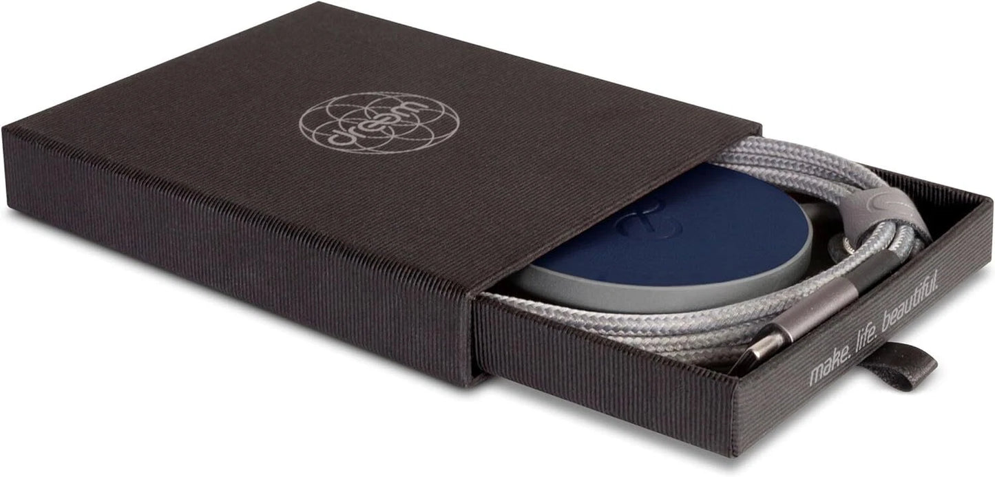 Magnetic Wireless Charger Pad Royal - Dreem Empower Royal Blue