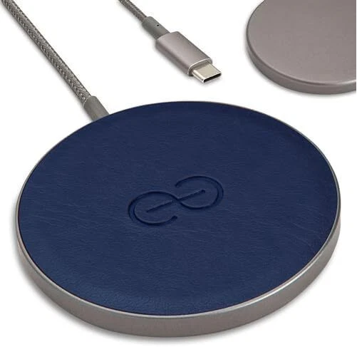 Magnetic Wireless Charger Pad Royal - Dreem Empower Royal Blue