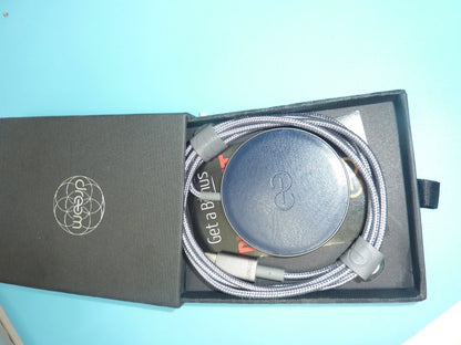 Magnetic Wireless Charger Pad Royal - Dreem Empower Royal Blue