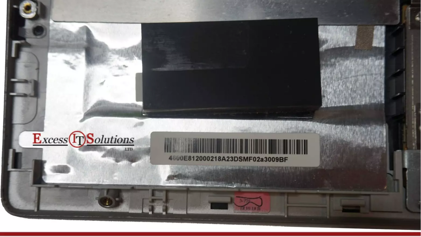 HP Pavilion X360 14-CD1024TU Black Laptop Palmrest Cover UK Keyboard Touchpad