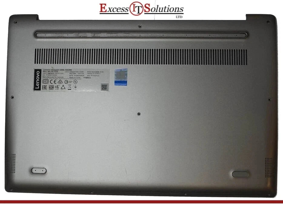 Genuine Base plastic cover lower case For Lenovo ideapad 330s-15ARR AP1E1000400