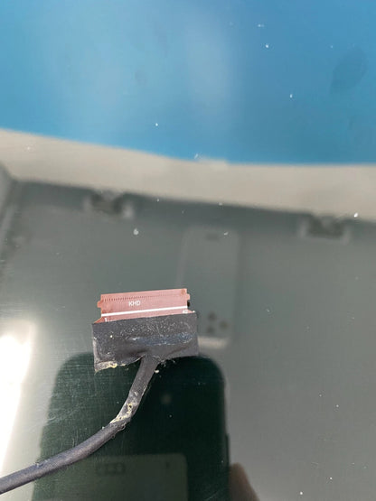 HP Pavillion model 15-au117na upper screen assembly SILVER