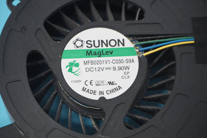 Lenovo Ideacentre 520-24IKL Motherboard fan and heatsink